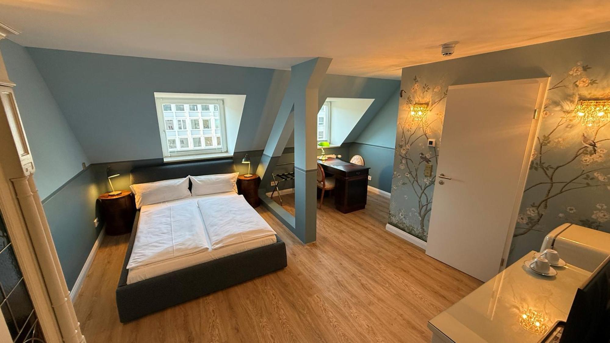 Hotel Du Train — Photos 1