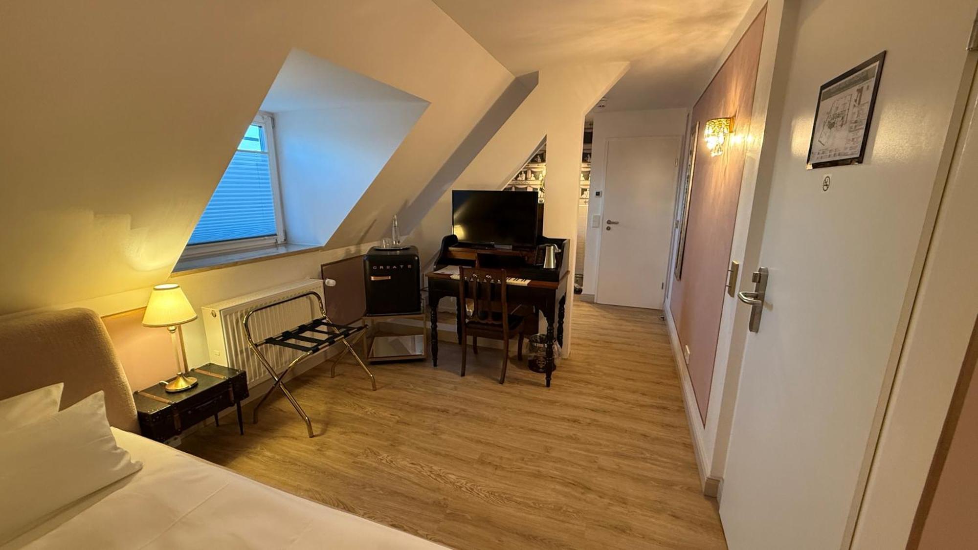 Hotel Du Train — Photos 3
