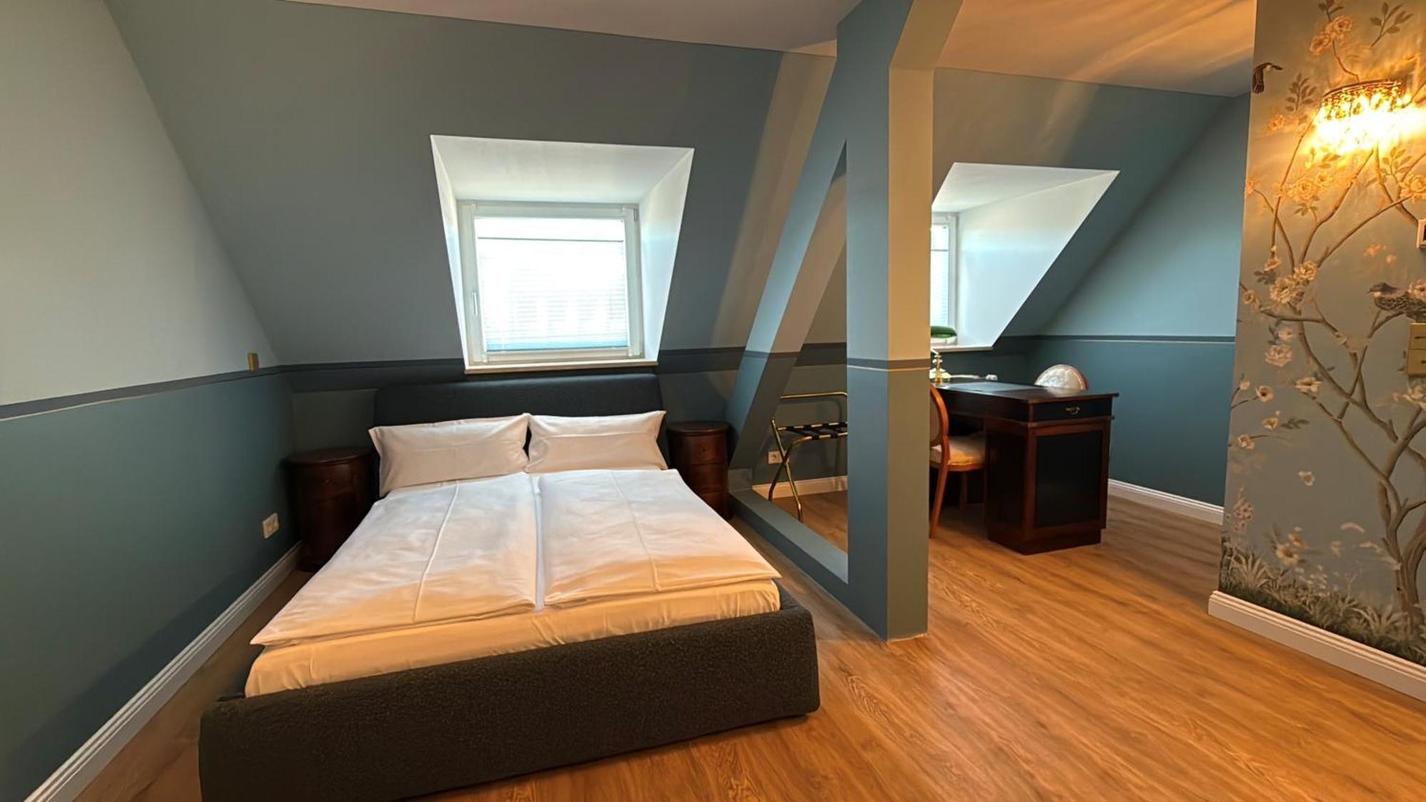 Hotel Du Train, Munich